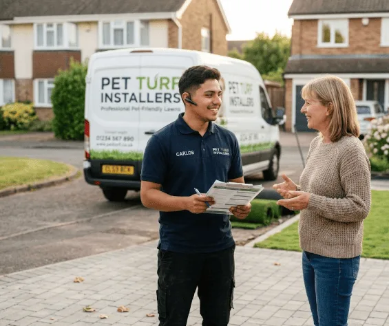 Pet Turf Installation Boonville, NC FAQs